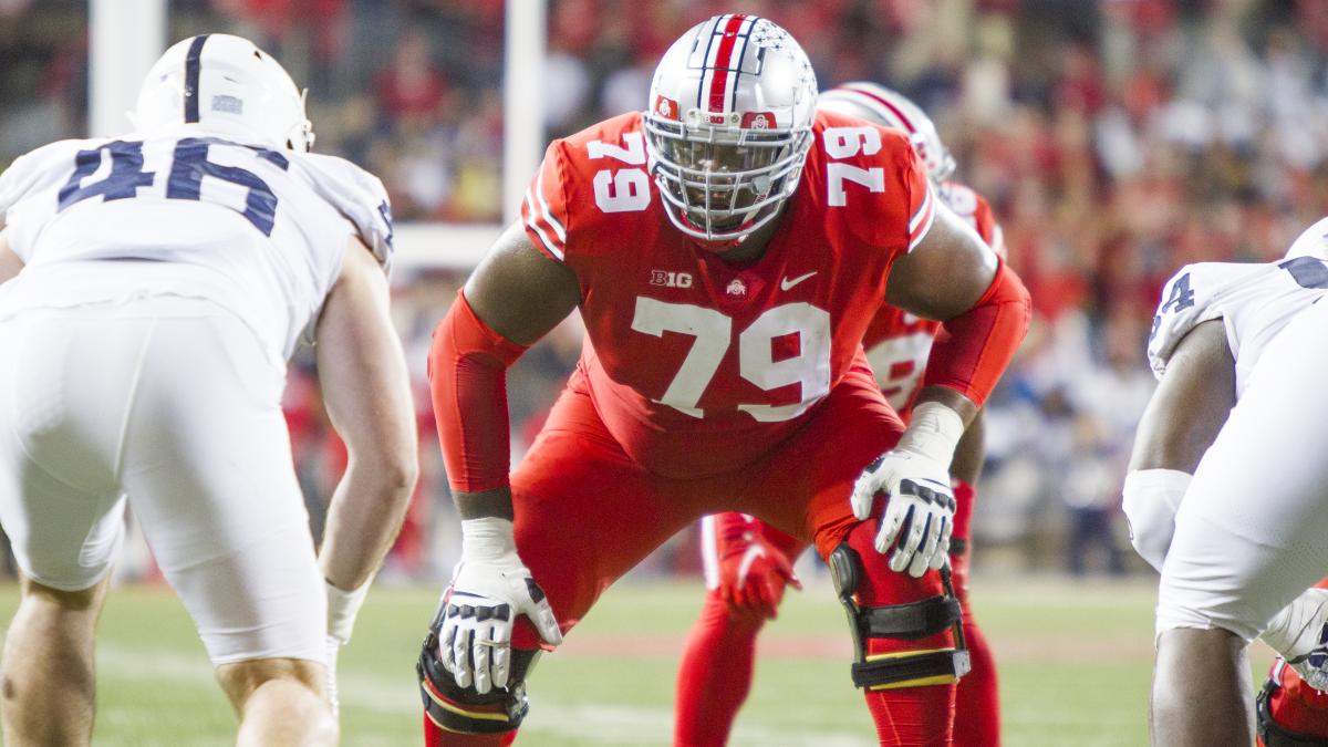 97. Dawand Jones